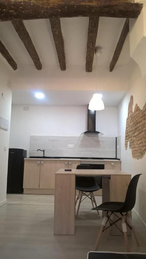 Apartmán Casa-Apart Rehabilitada St Mikel Reus Exteriér fotografie